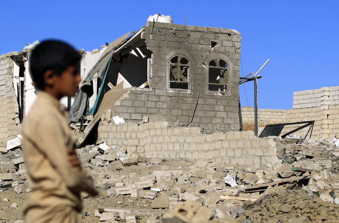 POLITICO: GOP Maneuver Will Block Yemen Bill From Getting Senate Vote